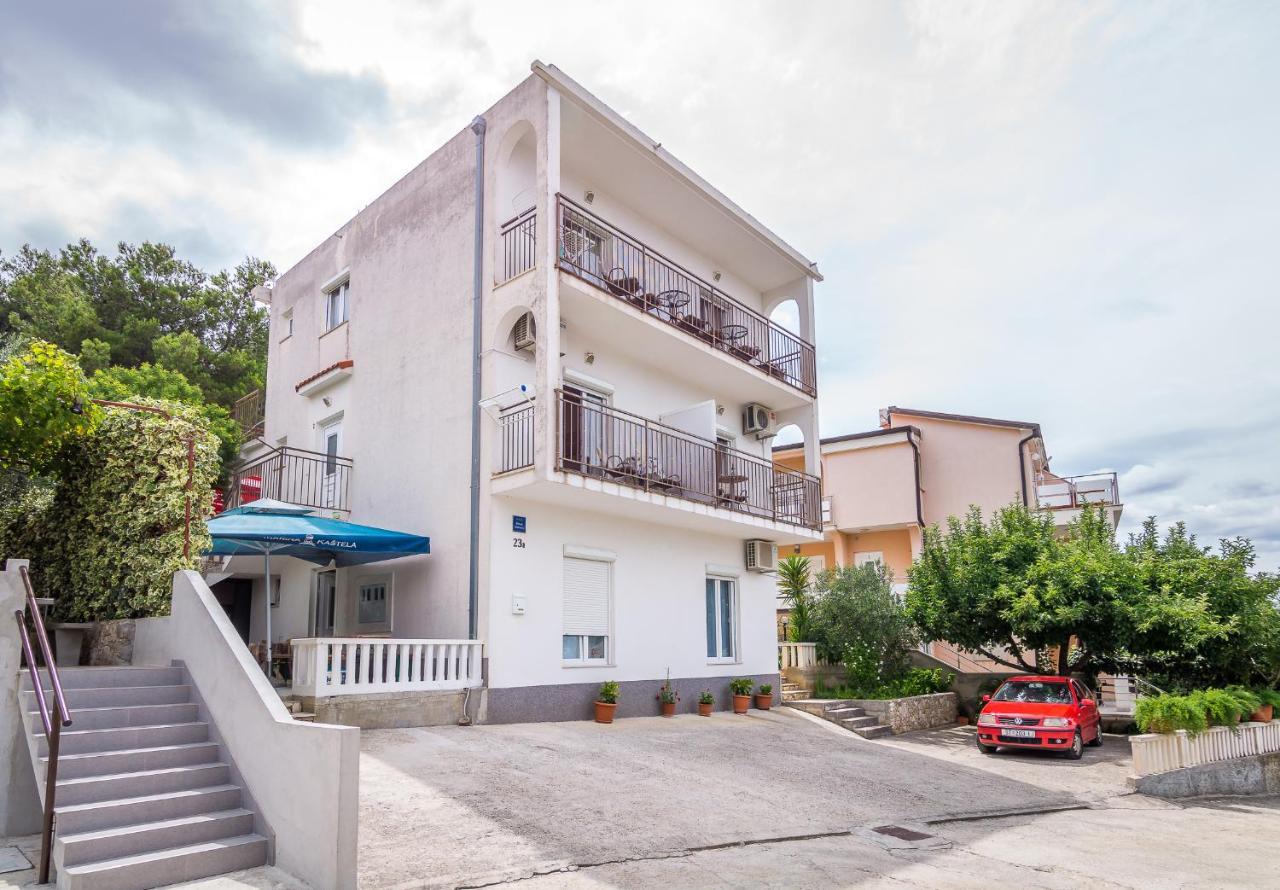 Cheap Apartment Tanja Trogir Exterior foto