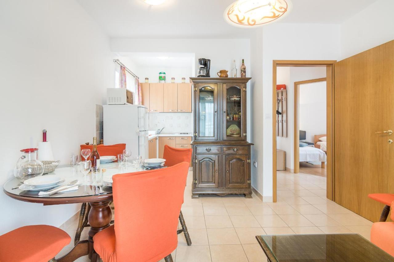 Cheap Apartment Tanja Trogir Exterior foto