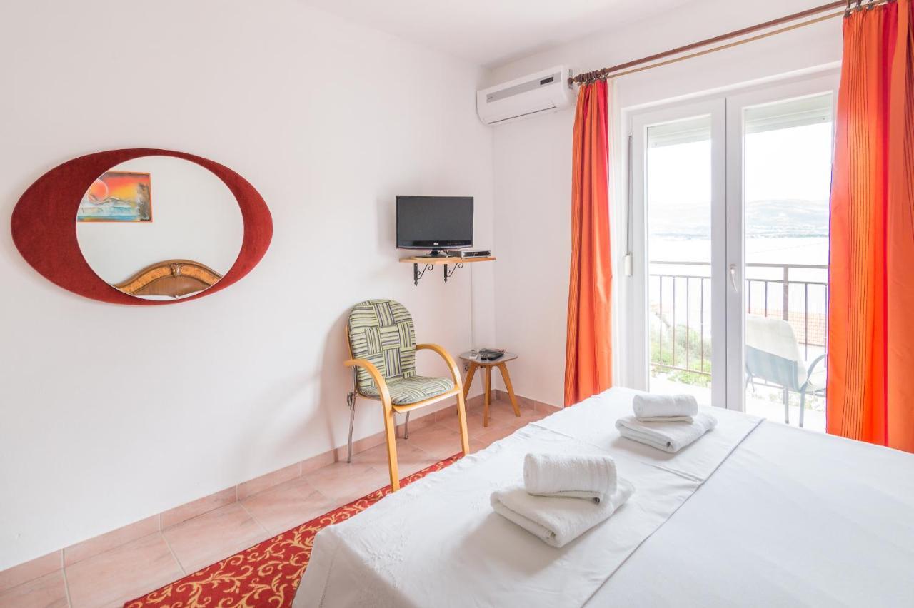 Cheap Apartment Tanja Trogir Exterior foto