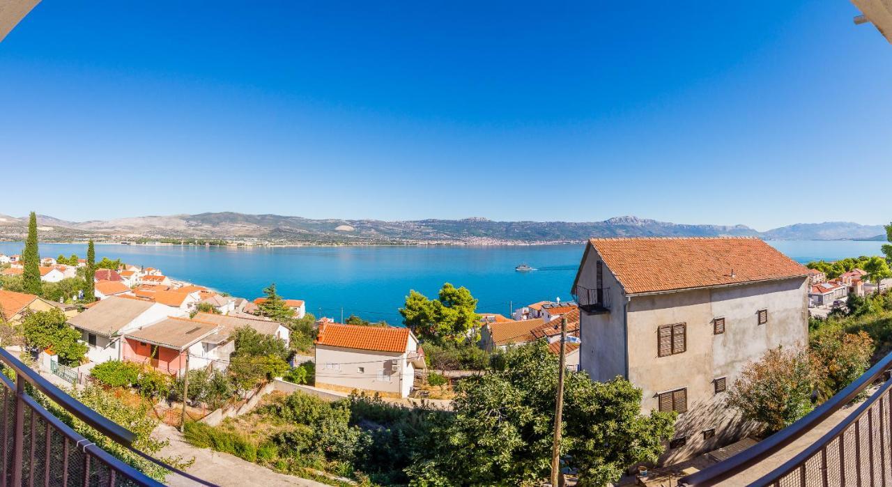 Cheap Apartment Tanja Trogir Exterior foto